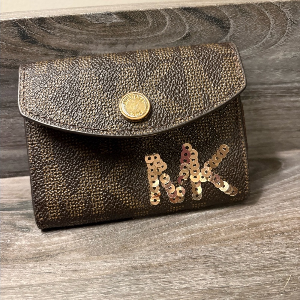 Michael Kors card holder